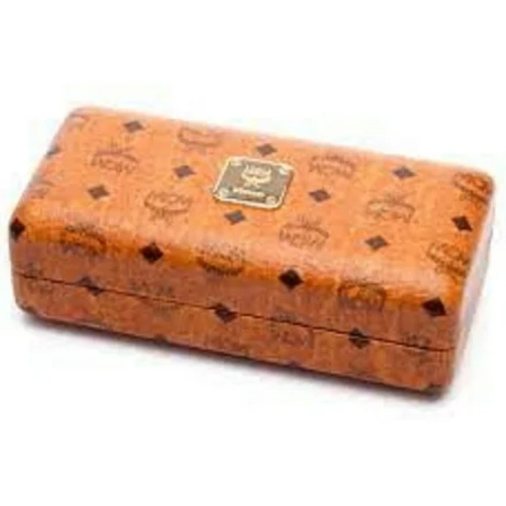 $89 NWT MCM Brown Butterfly Ladies Sunglasses - Picture 4 of 8